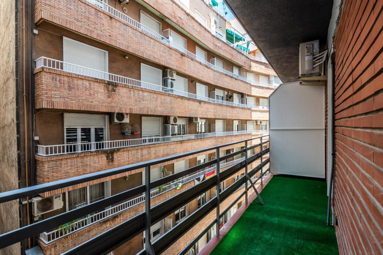 Tuguest Manuel De Falla Apartment Granada Esterno foto